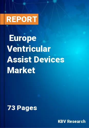  Europe Ventricular Assist Devices Market