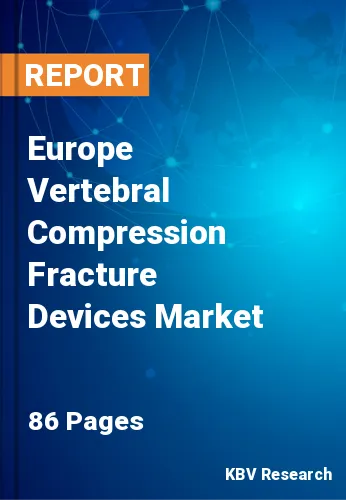 Europe Vertebral Compression Fracture Devices Market Size, 2027