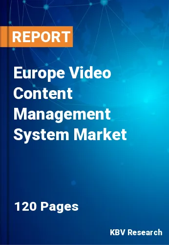 Europe Video Content Management System Market