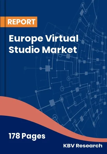 Europe Virtual Studio Market Size & Forecast Report | 2032