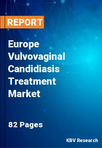 Europe Vulvovaginal Candidiasis Treatment Market Size, 2028