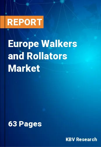 Europe Walkers and Rollators Market