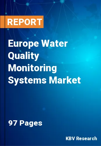 Europe Water Quality Monitoring Systems Market Size, 2028