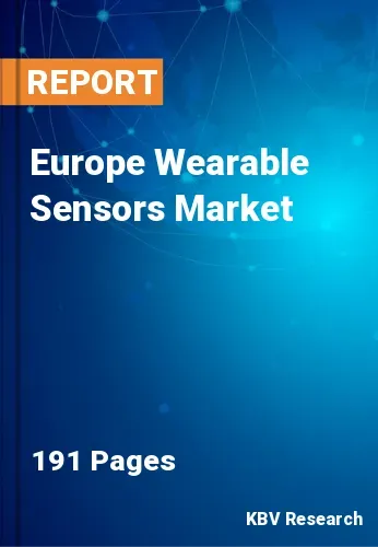 Europe Wearable Sensors Market Size & Growth to 2023-2030