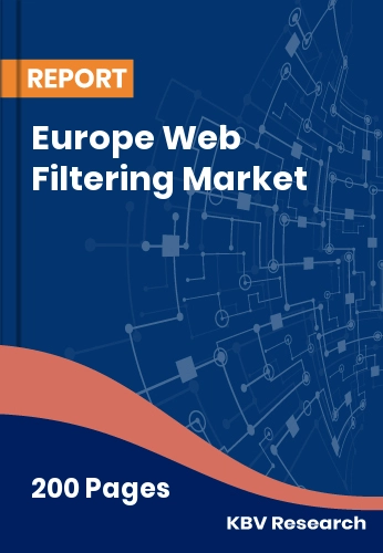 Europe Web Filtering Market Size, Share & Growth Analysis Report 2023