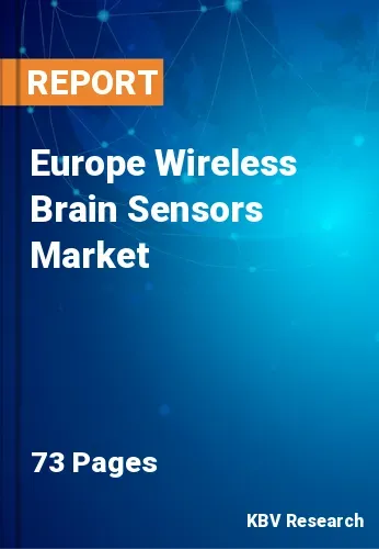 Europe Wireless Brain Sensors Market Size & Forecast 2026
