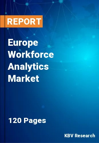 Europe Workforce Analytics Market Size & Share Report, 2029