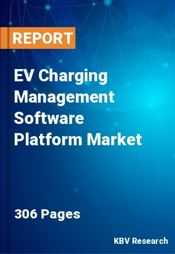 EV Charging Management Software Platform Market