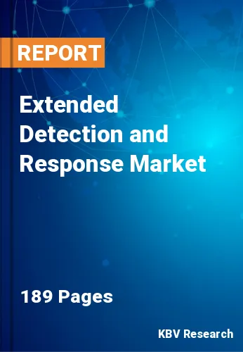 Extended Detection and Response Market Size & Share to 2027