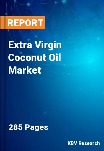 Extra Virgin Coconut Oil Market