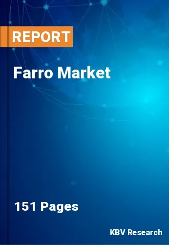 Farro Market Size, Industry Forecast & Analysis by 2021-2027