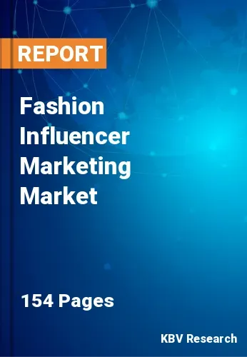 Fashion Influencer Marketing Market