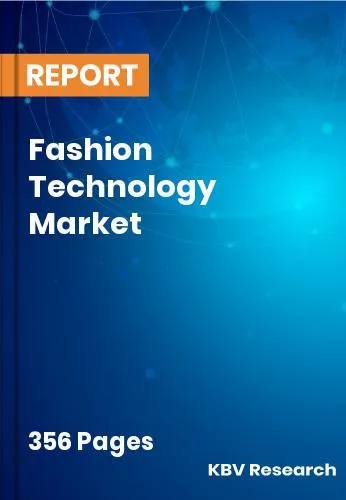 Fashion Technology Market