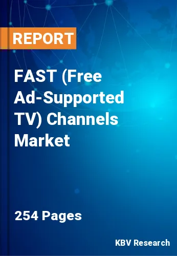 FAST (Free Ad-Supported TV) Channels Market Size, Share, 2030