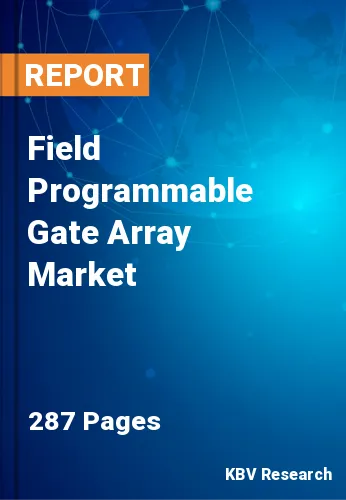 Field Programmable Gate Array Market Size & Forecast, 2030
