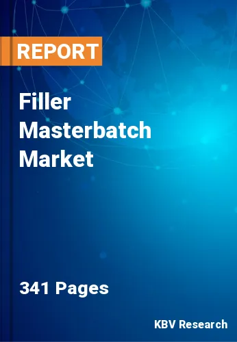 Filler Masterbatch Market Size, Share & Forecast | 2030