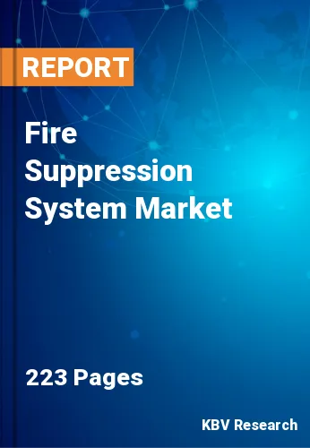 Fire Suppression System Market Size & Growth Forecast, 2027