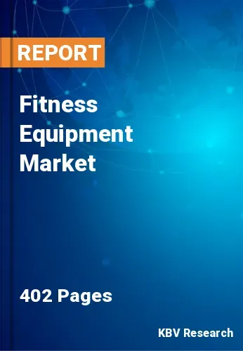 Fitness Equipment Market