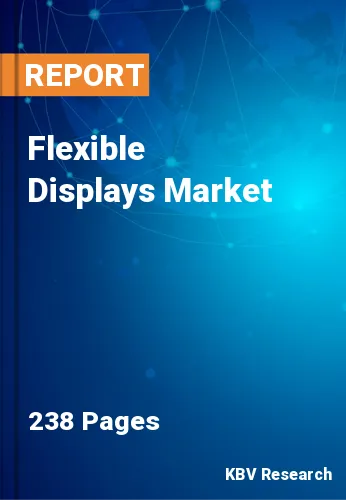 Flexible Displays Market Size, Share & Forecast 2025