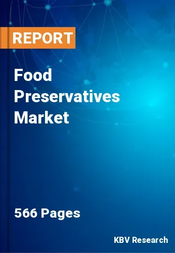Food Preservatives Market