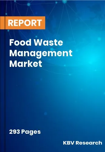 Food Waste Management Market