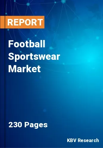 Football Sportswear Market