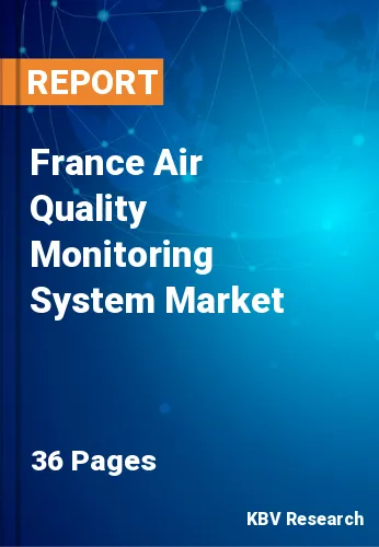 France Air Quality Monitoring System Market
