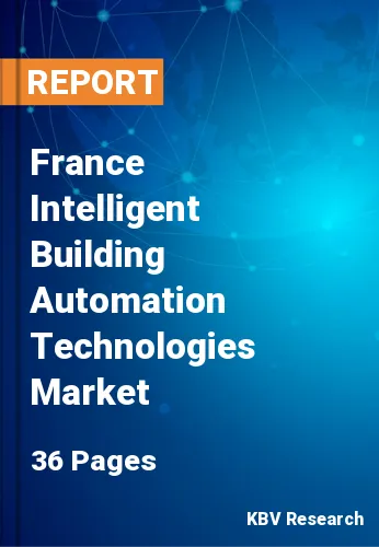 France Intelligent Building Automation Technologies Market Size, Share & Forecast 2025