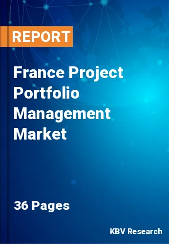 France Project Portfolio Management Market