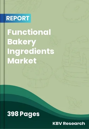 Functional Bakery Ingredients Market Size & Share 2032