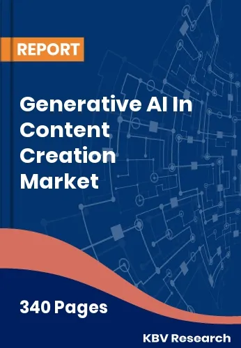 Generative AI In Content Creation Market