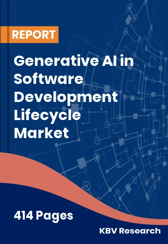 Generative AI in Software Development Lifecycle Market