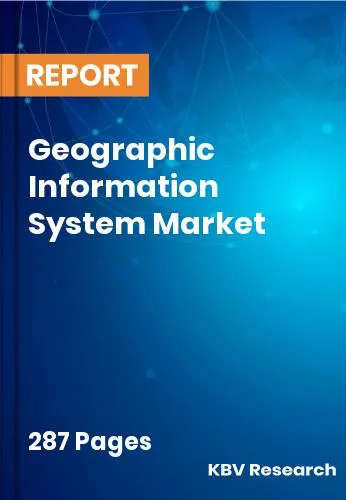 Geographic Information System Market