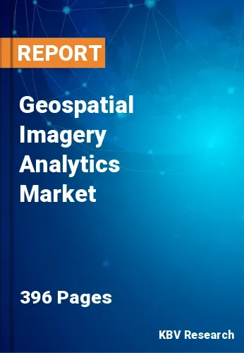 Geospatial Imagery Analytics Market Size & Share by 2027