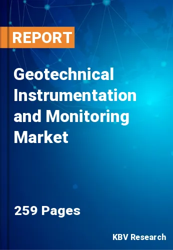 Geotechnical Instrumentation and Monitoring Market Size, 2027