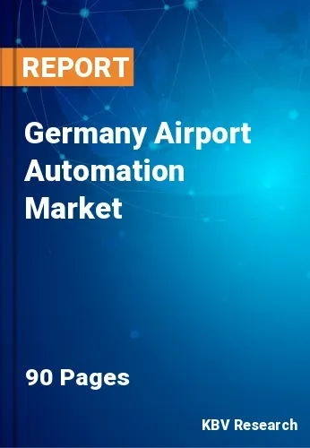 Germany Airport Automation Market