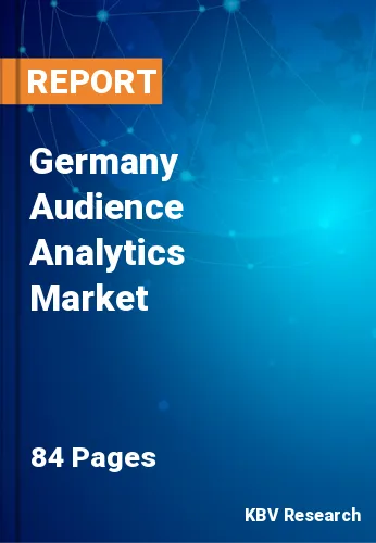 Germany Audience Analytics Market Size, Share | 2030