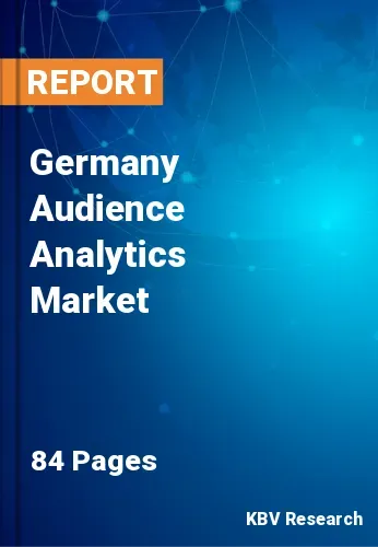 Germany Audience Analytics Market Size, Share | 2030