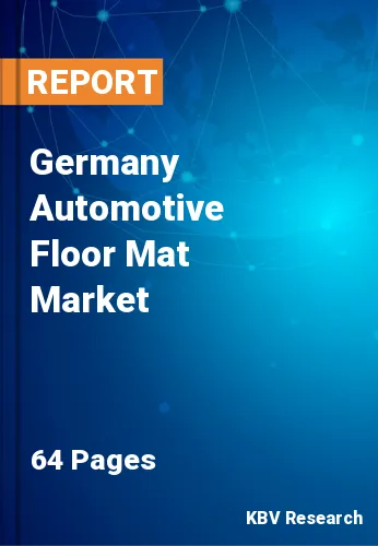Germany Automotive Floor Mat Market Size, Growth | 2030
