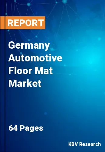 Germany Automotive Floor Mat Market Size, Growth | 2030