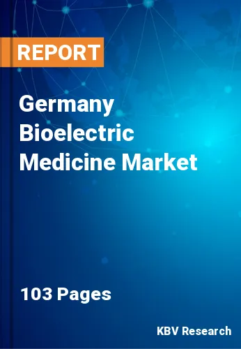 Germany Bioelectric Medicine Market Size, Growth | 2030