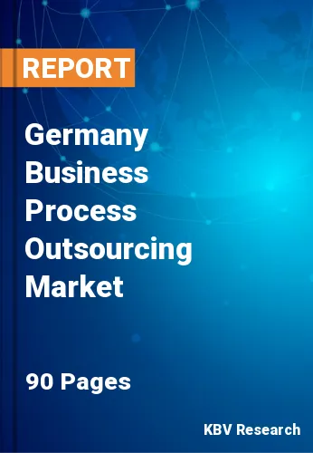 Germany Business Process Outsourcing Market Size to 2030