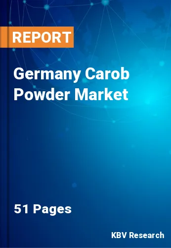 Germany Carob Powder Market Size & Analysis Report to 2030