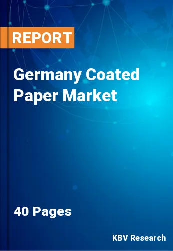 Germany Coated Paper Market