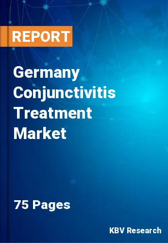 Germany Conjunctivitis Treatment Market Size Trend by 2030