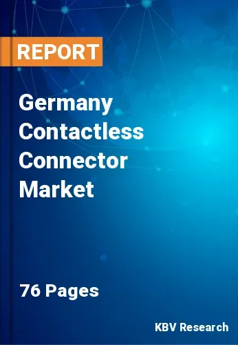 Germany Contactless Connector Market Size & Trend 2030