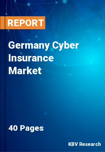 Germany Cyber Insurance Market Size & Forecast 2025