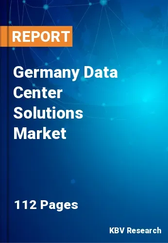 Germany Data Center Solutions Market