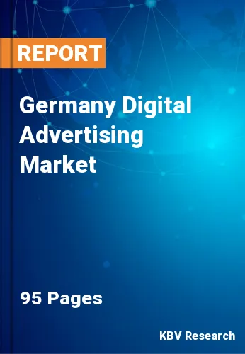 Germany Digital Advertising Market Size & Growth | 2030
