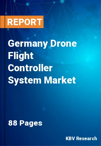 Germany Drone Flight Controller System Market Size to 2030